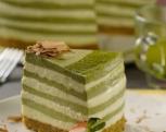 Deliciosos postres con Matcha 