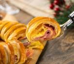 4 Botanas F&aacute;ciles de Masa Hojaldre