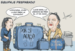 Caricaturas Nacionales Marzo 25, mi&eacute;rcoles