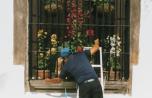 Trucos caseros para eliminar el &oacute;xido de puertas y ventanas