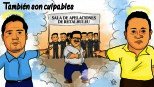 caricaturas Nacionales Marzo 23, Lunes 