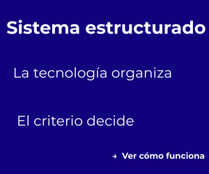 Sistema estructurado (proceso)